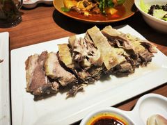 -贯贯吉·清真餐厅(浙江中路店)