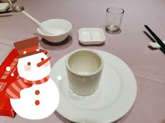 餐具摆设-紫阳海鲜楼·传承闽味(长乐路总店)