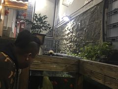 大堂-阿兰白家宴