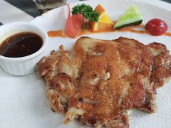 和风香煎鸡排-Aqua Oasis 水天堂(石路天虹店)