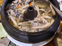 -老滇山寨•云南特色菜•地方菜•民族风情歌舞表演(金碧店)