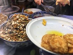 -老马家马蓉蛋菜夹馍·腊牛肉夹馍(回民街店)