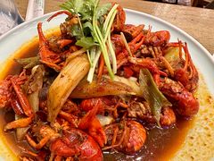 -丁记盐蘸牛肉·新杭菜(河东路店)