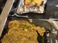 -三太子地摊烧烤·小龙虾(北蔡店)