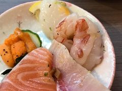 -豊 胜手丼