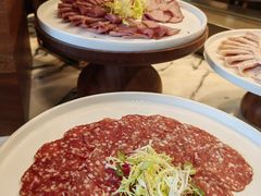 -广州文华东方酒店·悦铂尼西餐厅