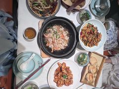 -江城小馆陕南妈妈菜·全球旅行餐厅(钟楼店)