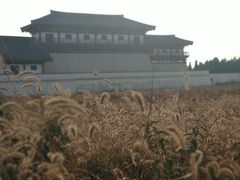 -汉景帝阳陵博物院