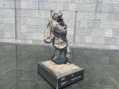 -侵华日军南京大屠杀遇难同胞纪念馆-停车场