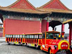 -横店影视城明清宫苑园区