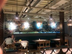 大堂-半天妖烤鱼(方庄店)