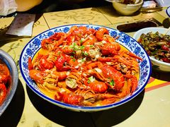 -琥珀老六龙虾(四里河店)