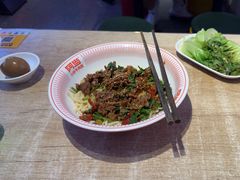 -阿当·小炒牛肉面(人广店)