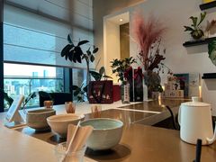 -luutosa  cafe & tea 鹿兔山