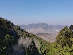 -青州市云门山风景区
