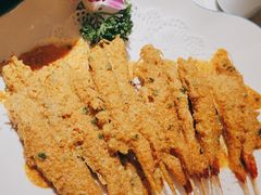 -南山翁新概念川菜(江宁万达广场店)