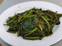 炒通菜-纽顿熟食中心