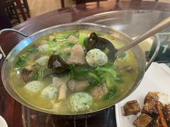 -农家小院(朱雀桥店)