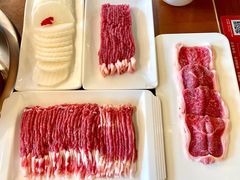 -清真·鸦儿李记·涮肉(和平里店)