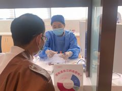 -美年大健康体检中心(浦东美张分院)