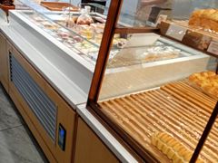 面包甜点陈列柜-津乐园(芥园道店)