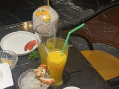 -半岛翡丽海鲜自助餐厅(观风亭店)