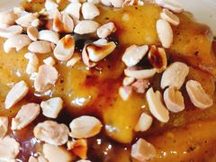 芒果黑糯米冰浆-夏食光安顺小舒冰粉冰浆(甲秀楼店)