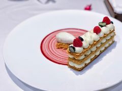 -L'Arome芳芳法国餐厅(仙林金鹰店)