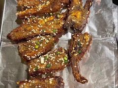 烤羊排-霄汉羊排(万松园一店)