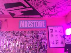 点击看大图 -MDZ STORE·TATTOO·耳饰