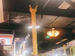 大堂-爱客得牛排海鲜烤肉·火锅自助(春熙路黑金好店)