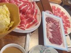 -前门杨记·铜锅涮肉(王府井·故宫店)