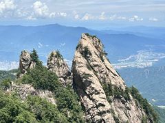 -老君山风景名胜区