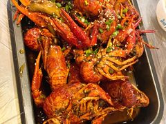 -靓靓蒸虾(中山公园店)