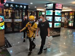 -汇通阳光美食街(复兴路30号院店)