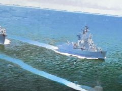 -泰达航母主题公园