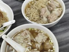 鲜肉净云吞-周门传统竹升面