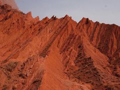 -天山神秘大峡谷