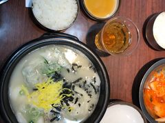 -神仙雪浓汤(弘大店)