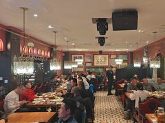 -宴语·新疆菜·大盘鸡·烤肉(北泉店)