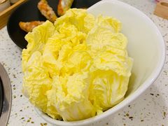 娃娃菜-椰子营·椰子鸡火锅(万象里店)