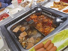 -海底捞火锅(顺义华联店)