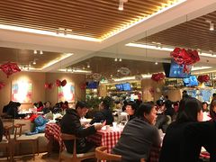 -西贝(上海我格广场店)