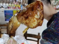-满記土窑烧鷄波浪山莊