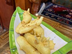 炸酸奶-宗巴雍姆藏餐府