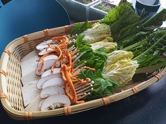 -野菌皇海景野生菌火锅(滨海大道店)