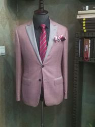 -GIMIWEAR 基米尔男士西服高级定制(陆家嘴店)