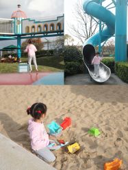 -季高兔窝窝亲子园(上海薰衣草公园店)