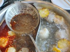 -潮汕美牛肉丸火锅店(天宁寺店)
