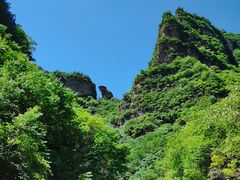-孤山寨风景区